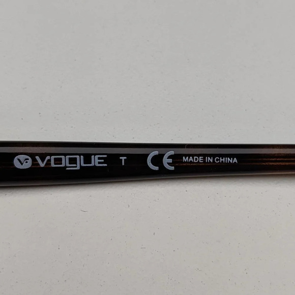 🕶️Vogue VO5094-B Women's Eyeglasses with Case /EUB354🕶️ - Picture 5 of 8